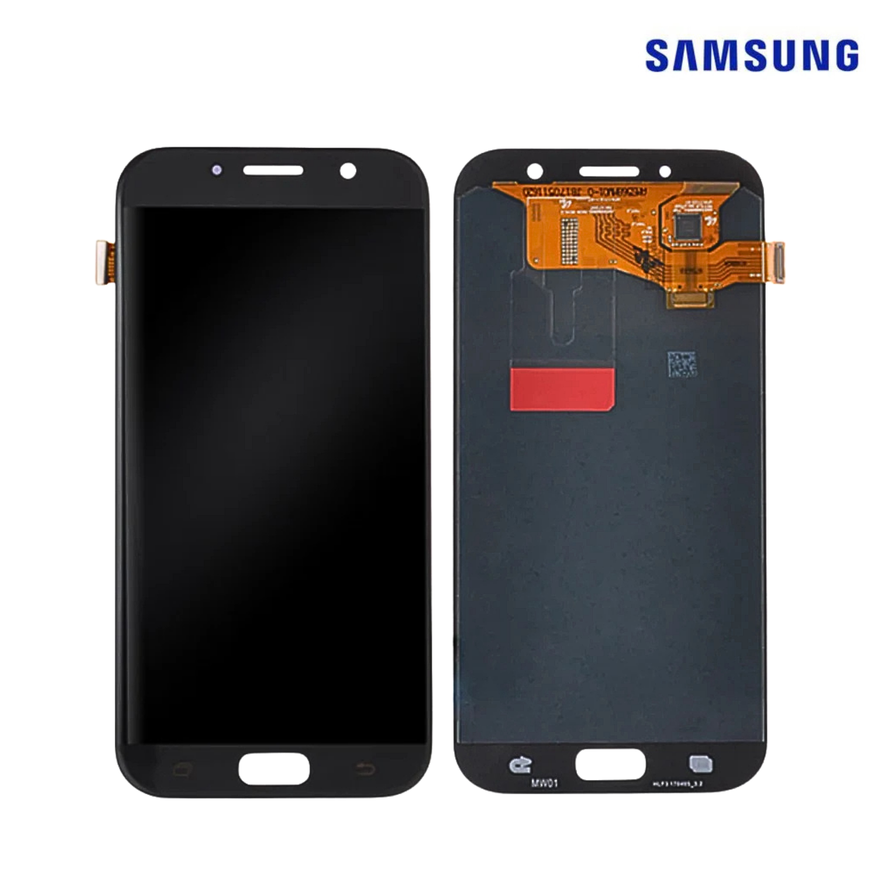 SAMSUNG S23 PLUS 5G / SM-S916 (NO FRAME) LCD